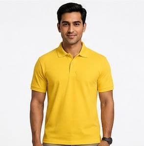 Yellow swatch