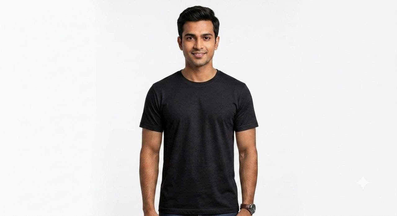 Black swatch