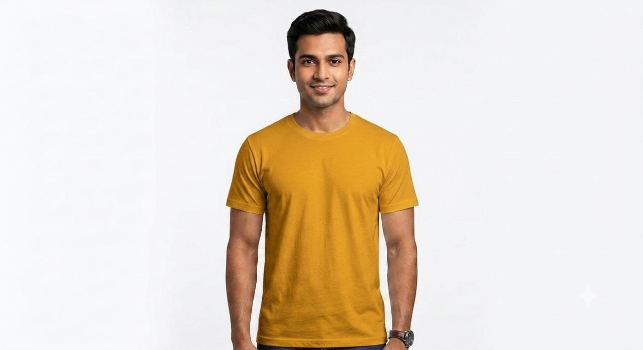 Golden Yellow swatch