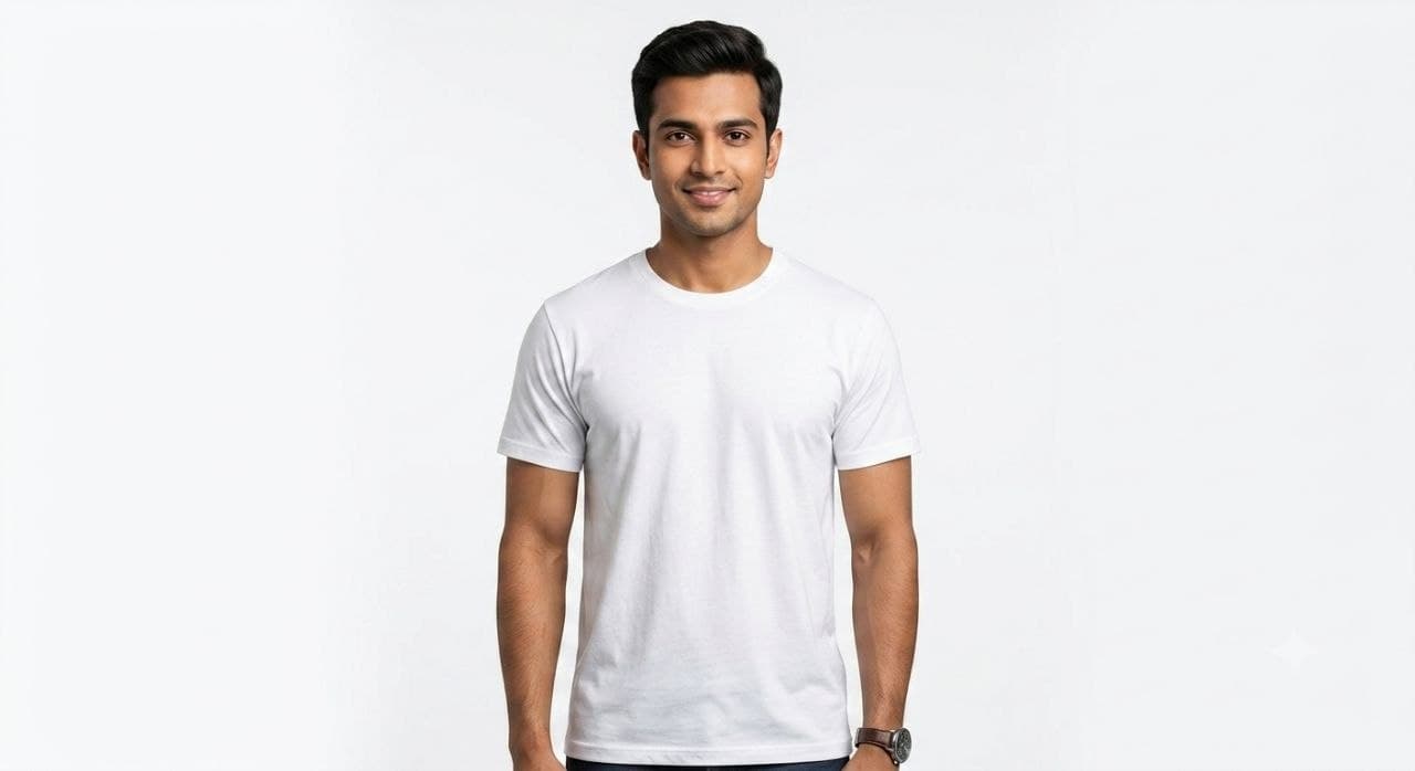 White swatch