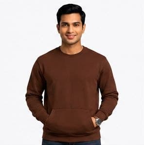 Brown swatch