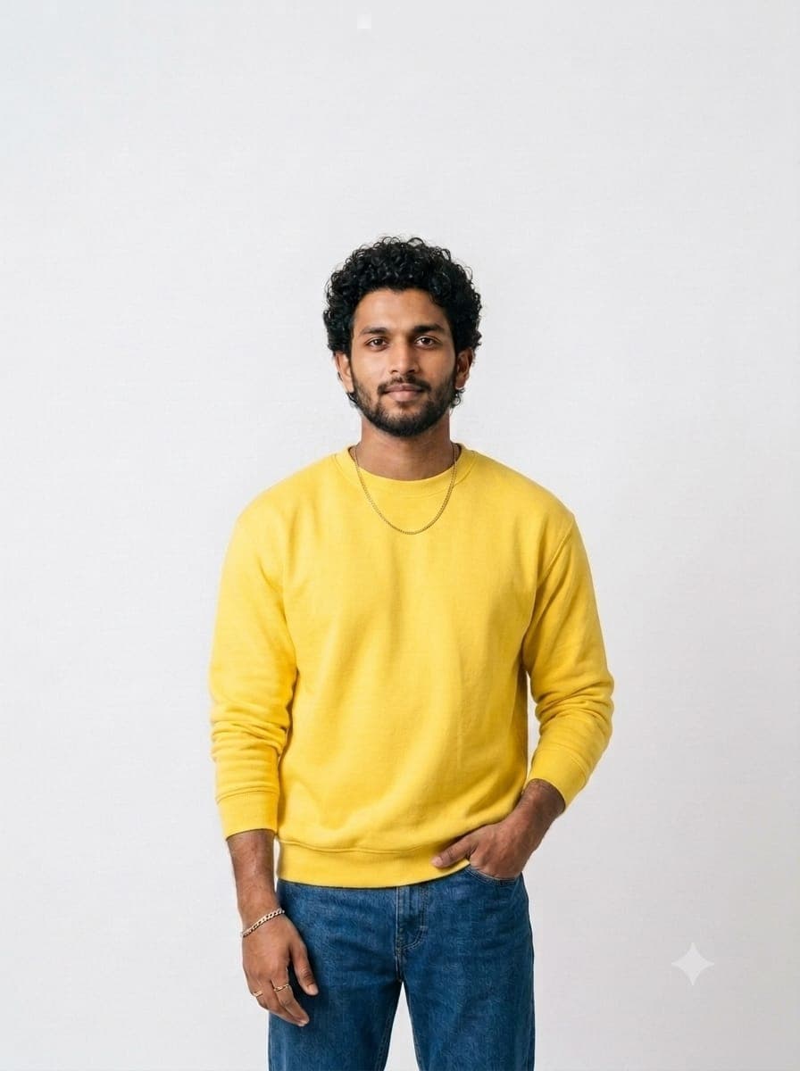 Yellow swatch