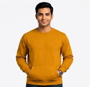 Golden Yellow swatch
