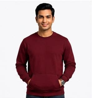 Maroon swatch