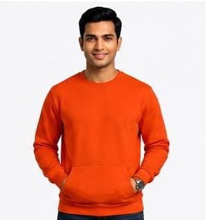 Orange swatch