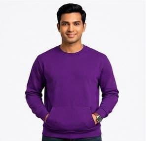 Purple swatch