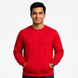 Red swatch