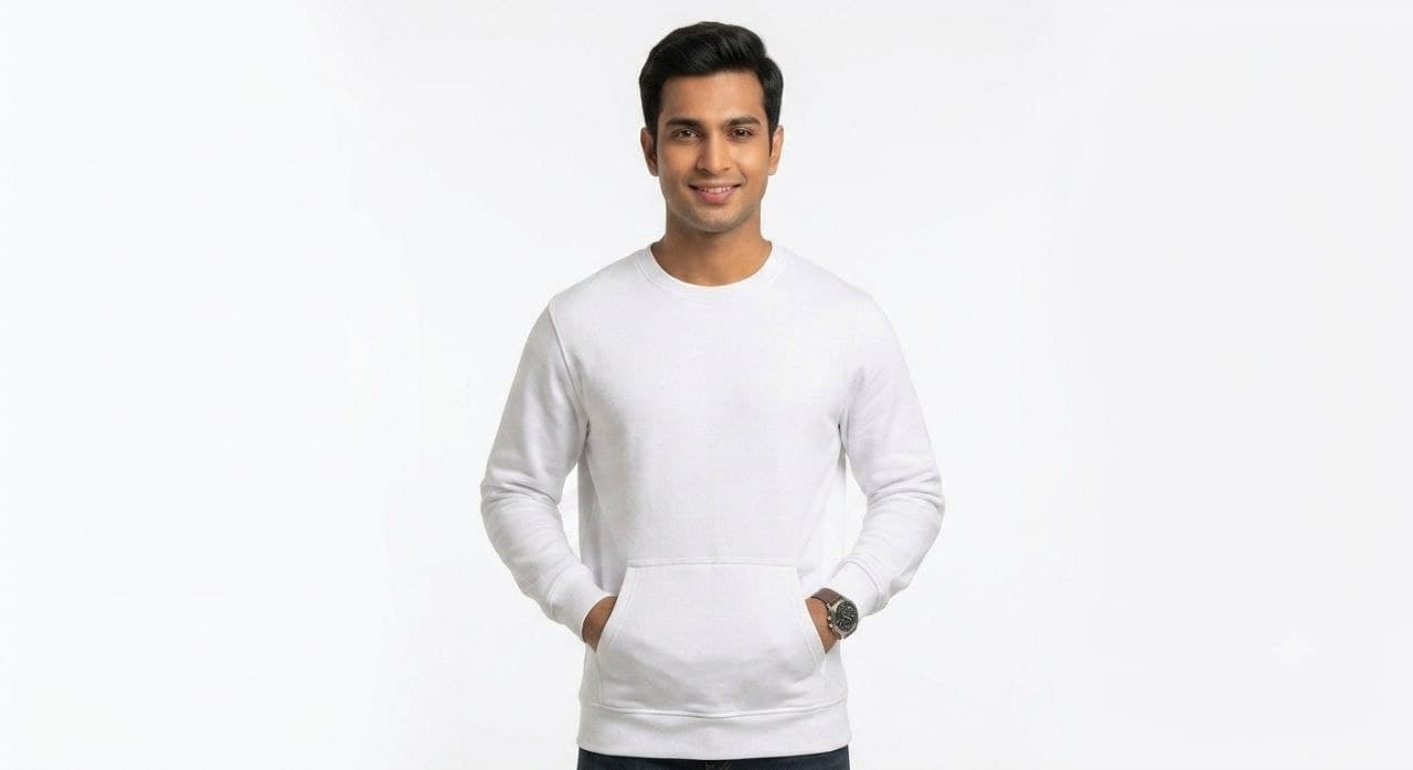 White preview