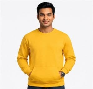 Yellow swatch